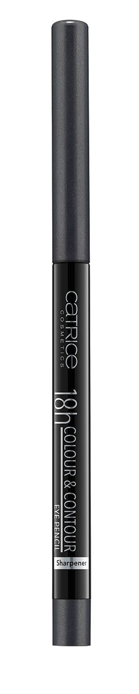 Catrice 18h Colour & Contour Eye Pencil 020 Absolute Greyziness 0.3g